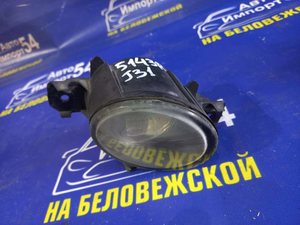 Туманка правая NISSAN TEANA 2003-2005