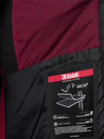 Куртка мужская зимняя APACHE темно-серая