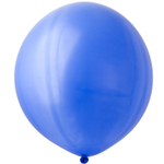 Шар латексный Пастель 46 см (Синий)