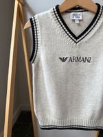 Хлопковый жилет Armani, 104