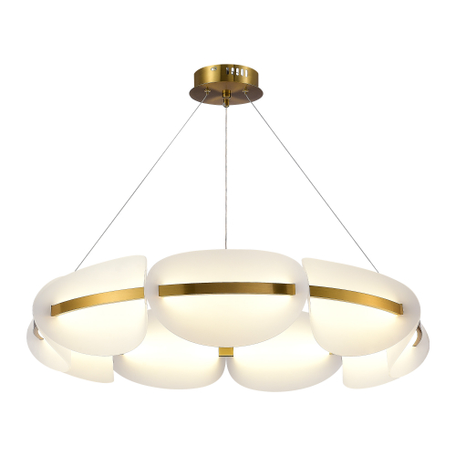 Подвесная светодиодная люстра ST Luce ETOILE SL1304.203.56