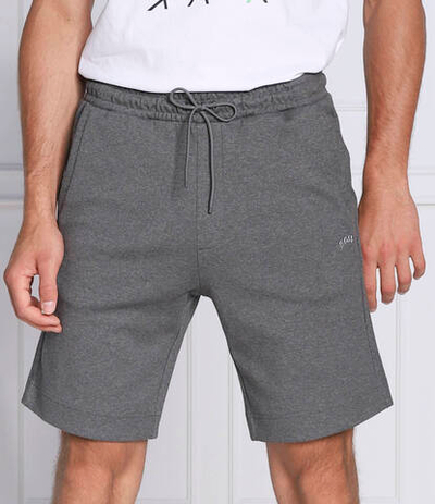 шорты headlo curved BOSS GREEN - графитовый(50471850)