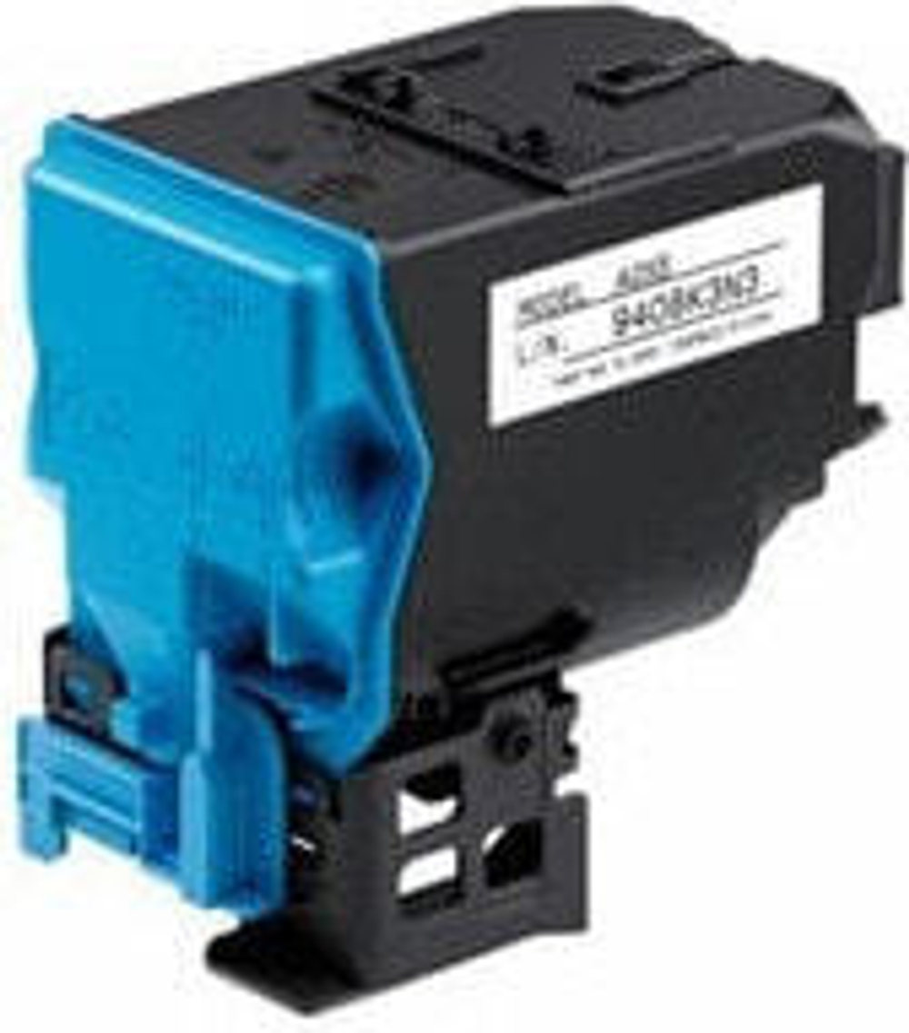 Картридж тонерный Подлинный Голубой Konica Minolta A0X5450 1 шт