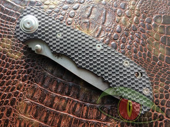 Складной нож для выживания Steelclaw РейнджерT-5 c клинком из стали D2, рукоять G10