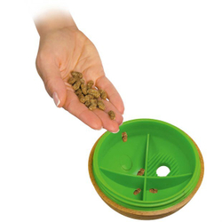 KONG Bamboo Игрушка для собак Feeder Ball