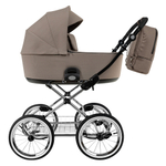 Коляска 2 в 1 ROAN BASS NEXT 2.0 CLASSIC d14 Hazel