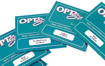 Краска OptiSafe Khaki II 20гр. C250-78