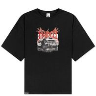 Футболка HAIDED SILENT, черный