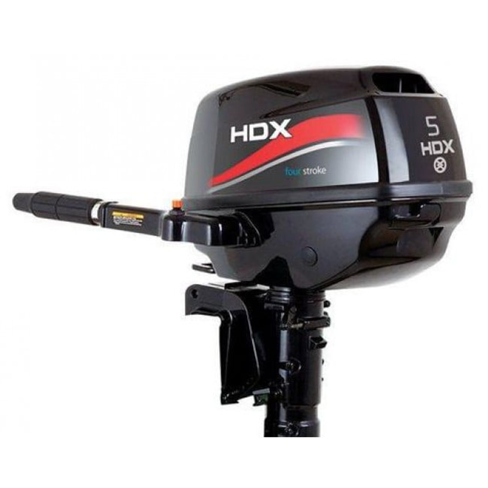 4х-тактный лодочный мотор HDX F 5 BMS