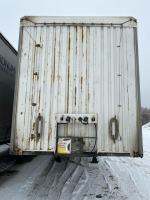 Туймазинский завод автобетоновозов 5885* Полуприцеп шторный 588510