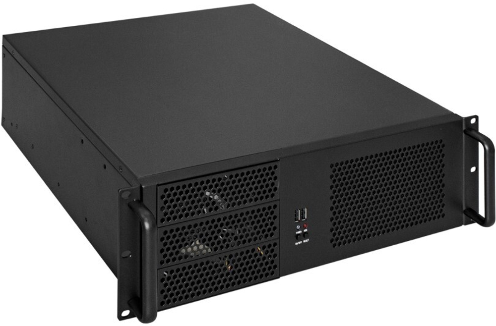 Корпус серверный  Exegate Pro 3U390-08