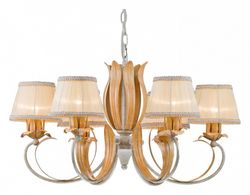 Подвесная люстра Arti Lampadari Melissa Melissa E 1.1.6 WO