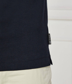 Поло Porsche x BOSS H-Paras 71_PS BOSS BLACK - темно-синий(50531463)