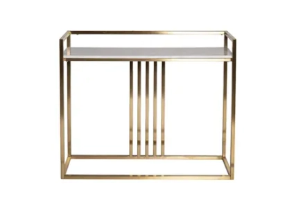 Консольный стол Garda Decor 47ED-182KONS-ZOL