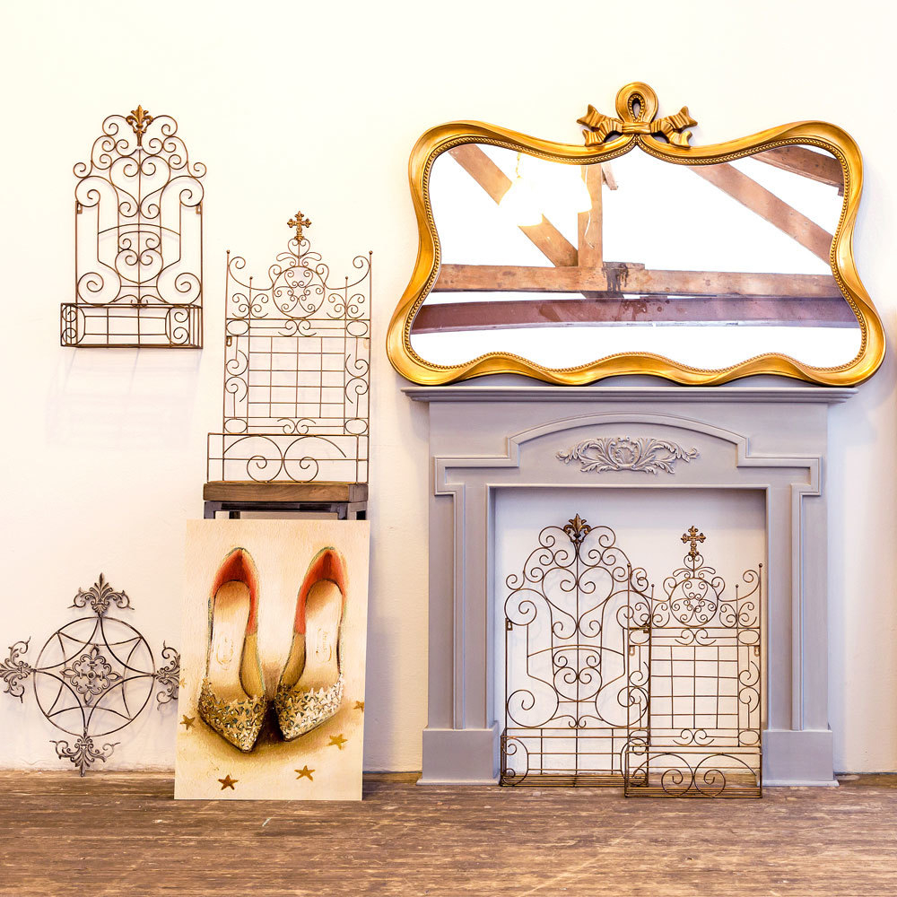 Полка-жардиньерка Пале-Рояль ХL Объект мечты