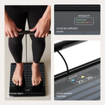 Умные весы Withings Body Scan темный