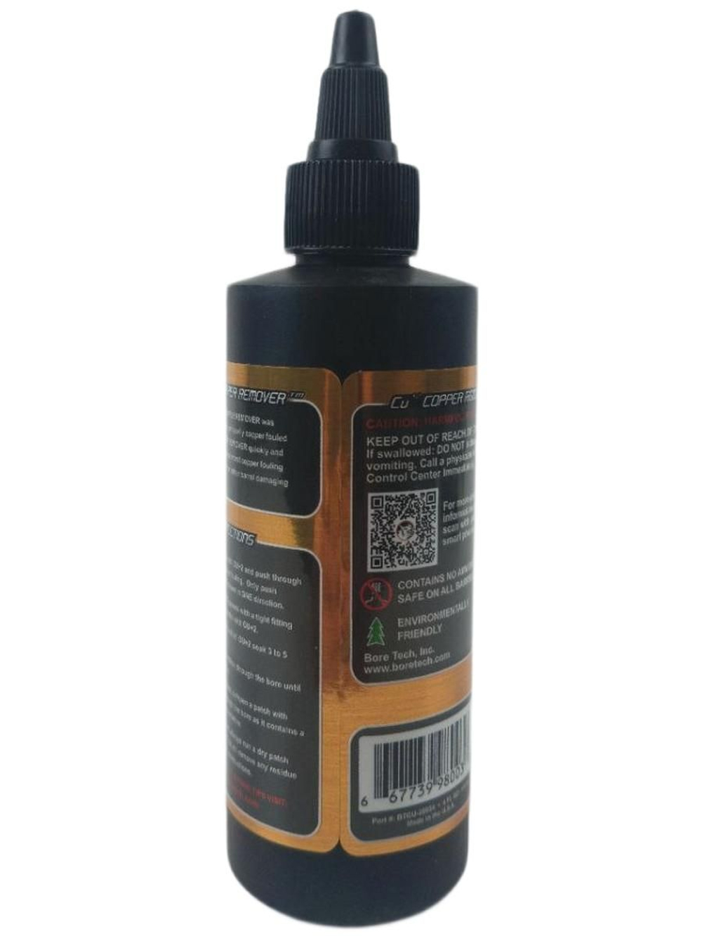 Bore Tech CU+2 COPPER REMOVER, 118мл