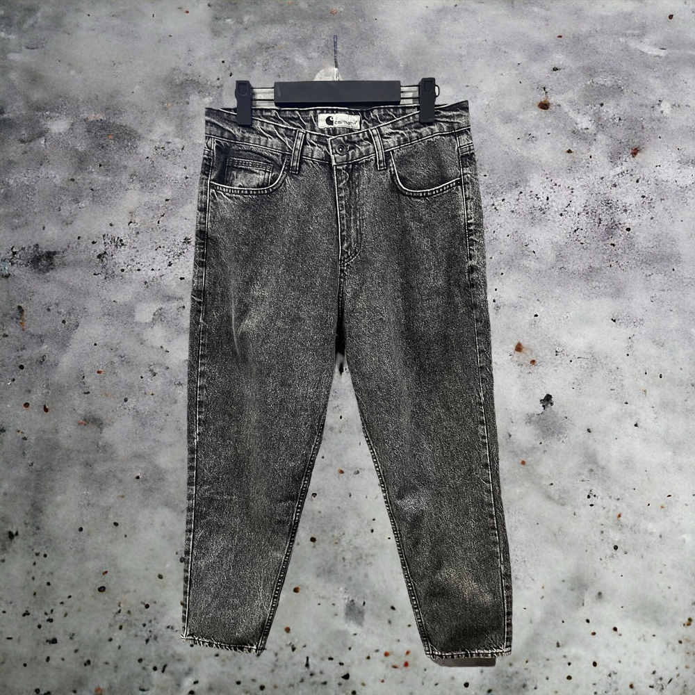 Джинсы Carhartt • Темно-серый