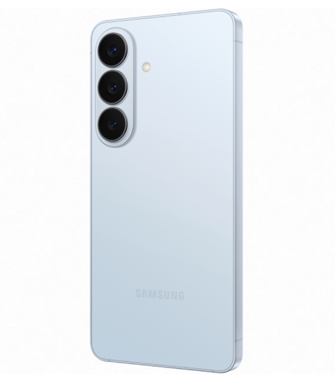 Смартфон Samsung Galaxy S26+ 12/512 ГБ Голубой Blue