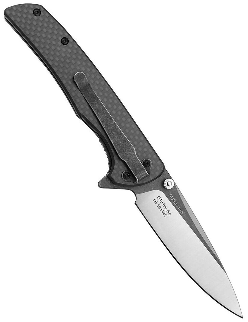 Нож K 271 "ORION" сталь AUS8