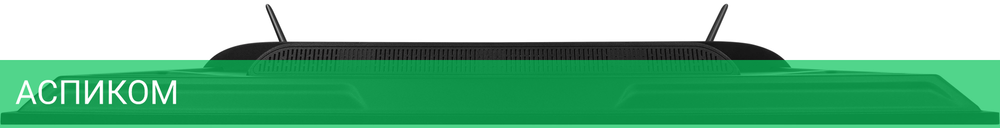 Телевизор LED Hyundai 43" H-LED43BU7100