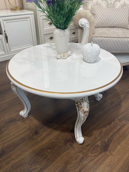 Стол журнальный НАТАЛИ круглый