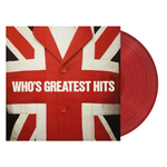The Who / Greatest Hits (Coloured Vinyl)(LP)
