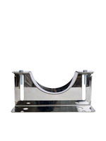 Хомут стеновой (AISI 430) Ф120 (Коракс,Ferrum)