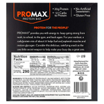 NuGo Nutrition, ProMax Protein Bar, протеиновый батончик, тесто для печенья с шоколадной крошкой, 12 батончиков по 75 г (2,64 унции)