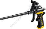 STAYER Black Pro, тефлоновый пистолет для монтажной пены (06862_z02)