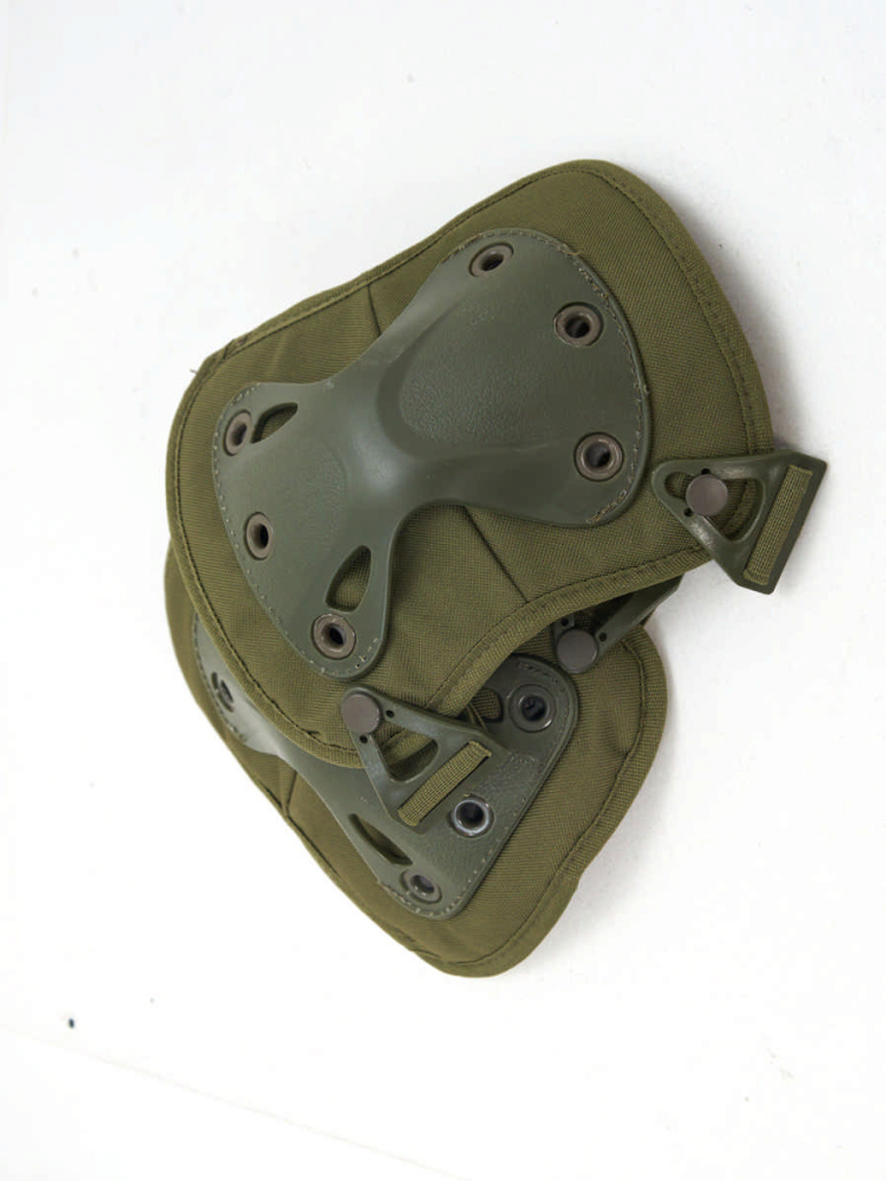 Комплект Наколенники/налокотники Vav Wear (Green)