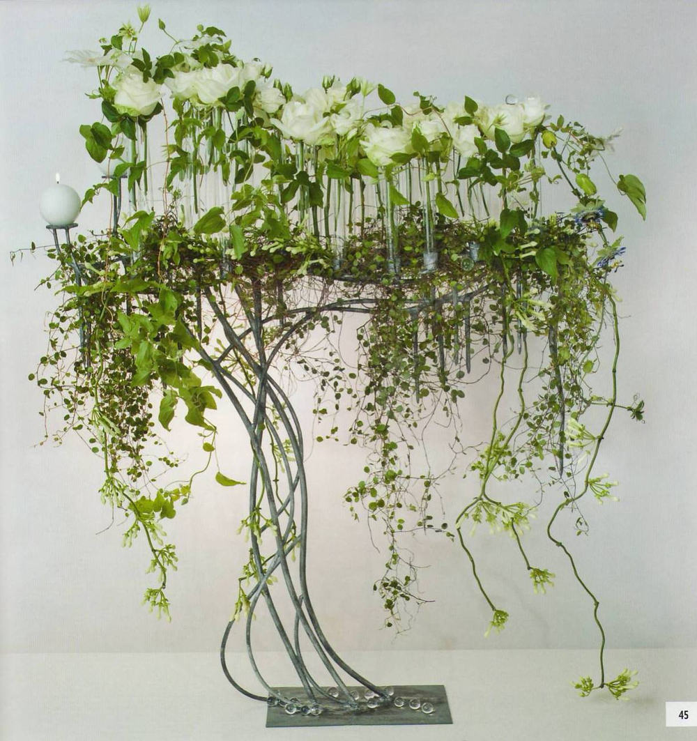 Floral Art Structures 2