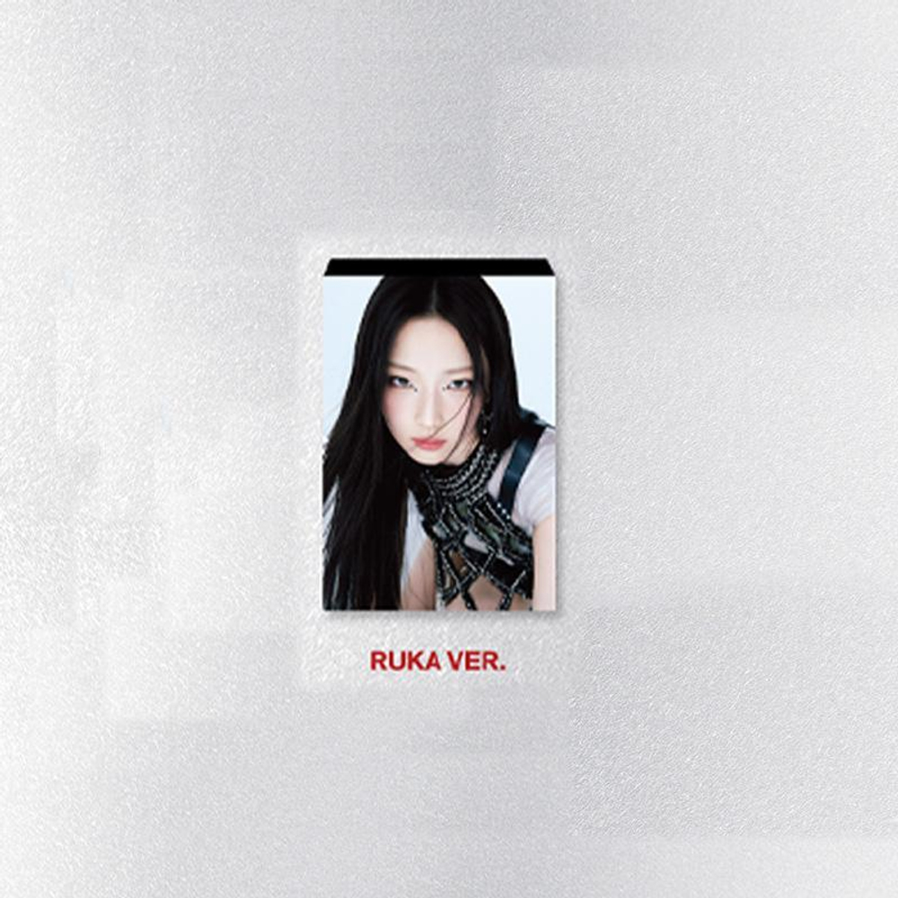 Альбом BABYMONSTER - 1st MINI ALBUM BABYMONS7ER (YG TAG ALBUM VER.)