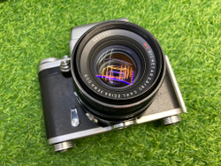 Pentacon Six TL MC Biometar 2.8/80