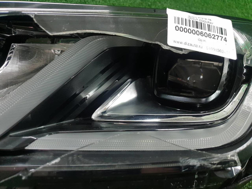 Битая Фара левая Geely Coolray (2019-2023) LED