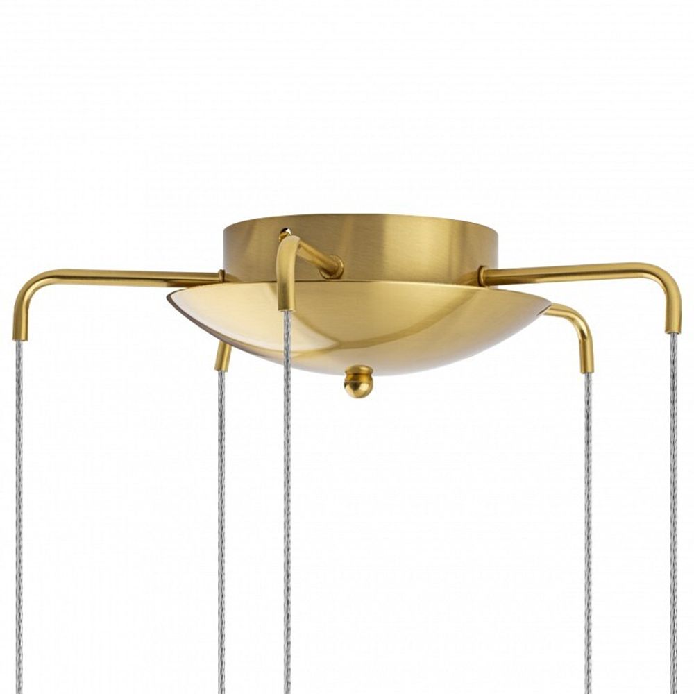 Подвесная люстра Lightstar Tubo L5T747233