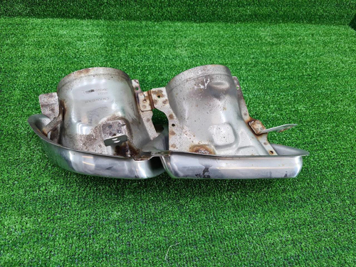 Насадка глушителя левая Changan Uni-T (2020-н.в.)