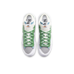Кроссовки Sacai x Nike Blazer Low 'Classic Green' DD1877‑001
