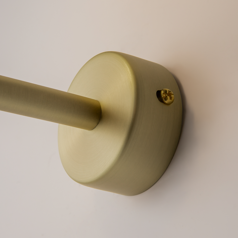 Настенный светильник (бра) Maytoni MOD411WL-01G