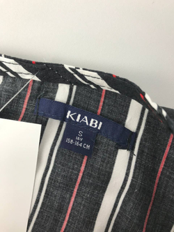 Блуза Kiabi с полосками 44 размер