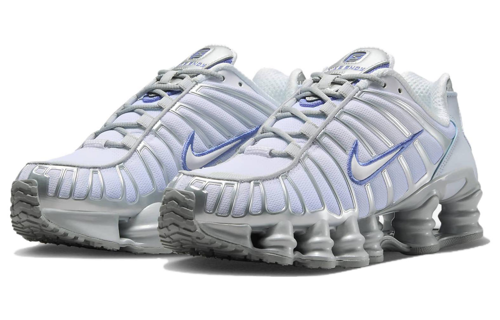 Кроссовки Nike Shox Tl (Женская размерная сетка)