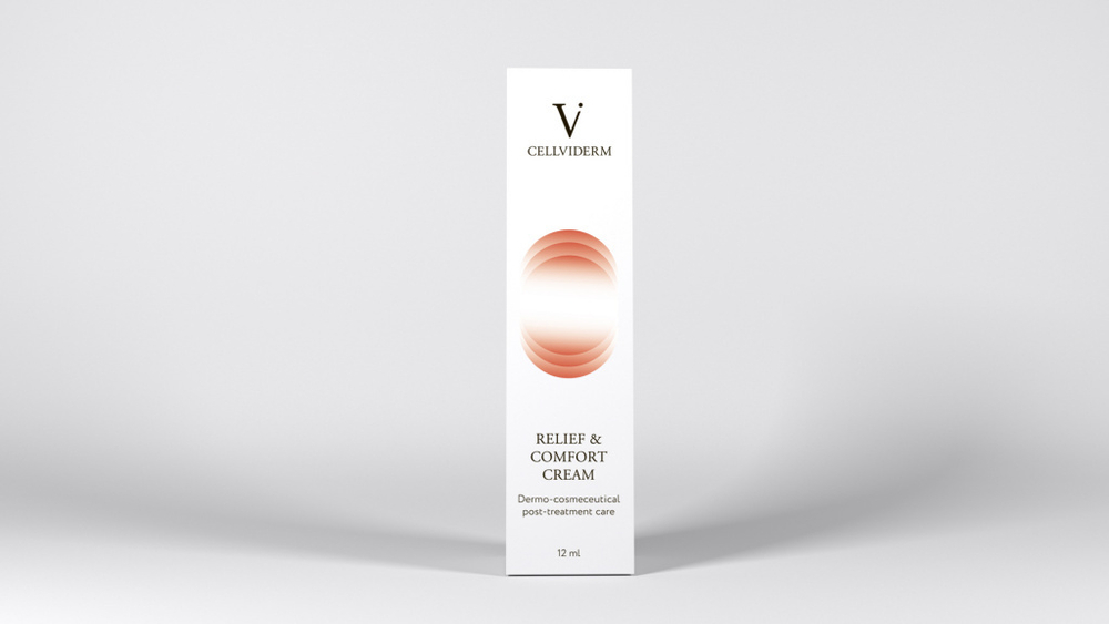 CELLVIDERM RELIEF&COMFORT CREAM