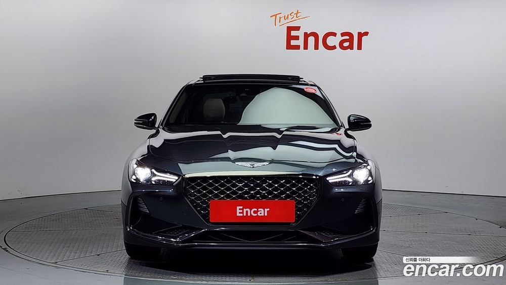 Genesis G70 2.0T AWD (07.2020)