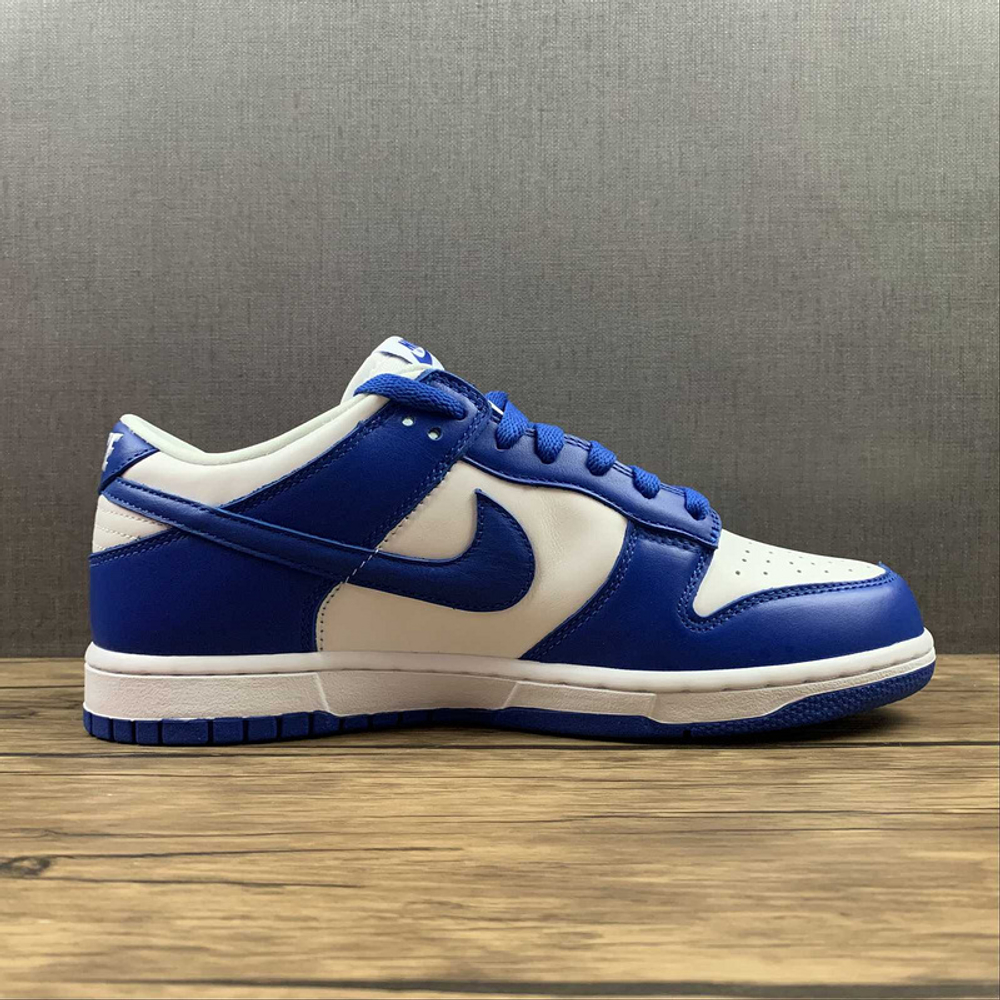 Nike dunk low sp kentucky top