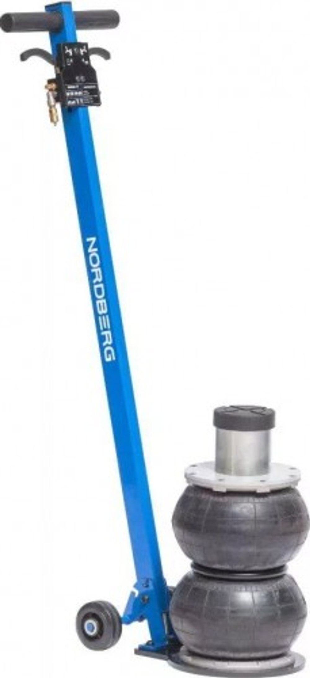 Домкрат подкатной пневматический NORDBERG N022 (2.0 т - 115/350 мм)