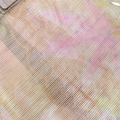 Сетка антимоскитная 100*210см на магнитах, однотонная, цвет микс 08813