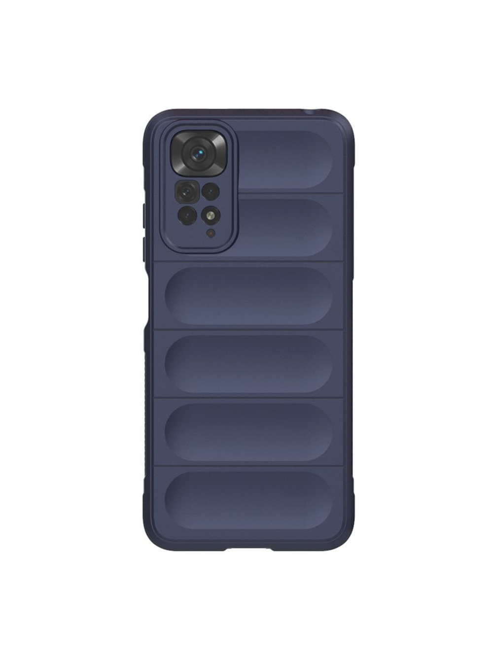 Противоударный чехол Flexible Case для Xiaomi Redmi Note 11 / 11S