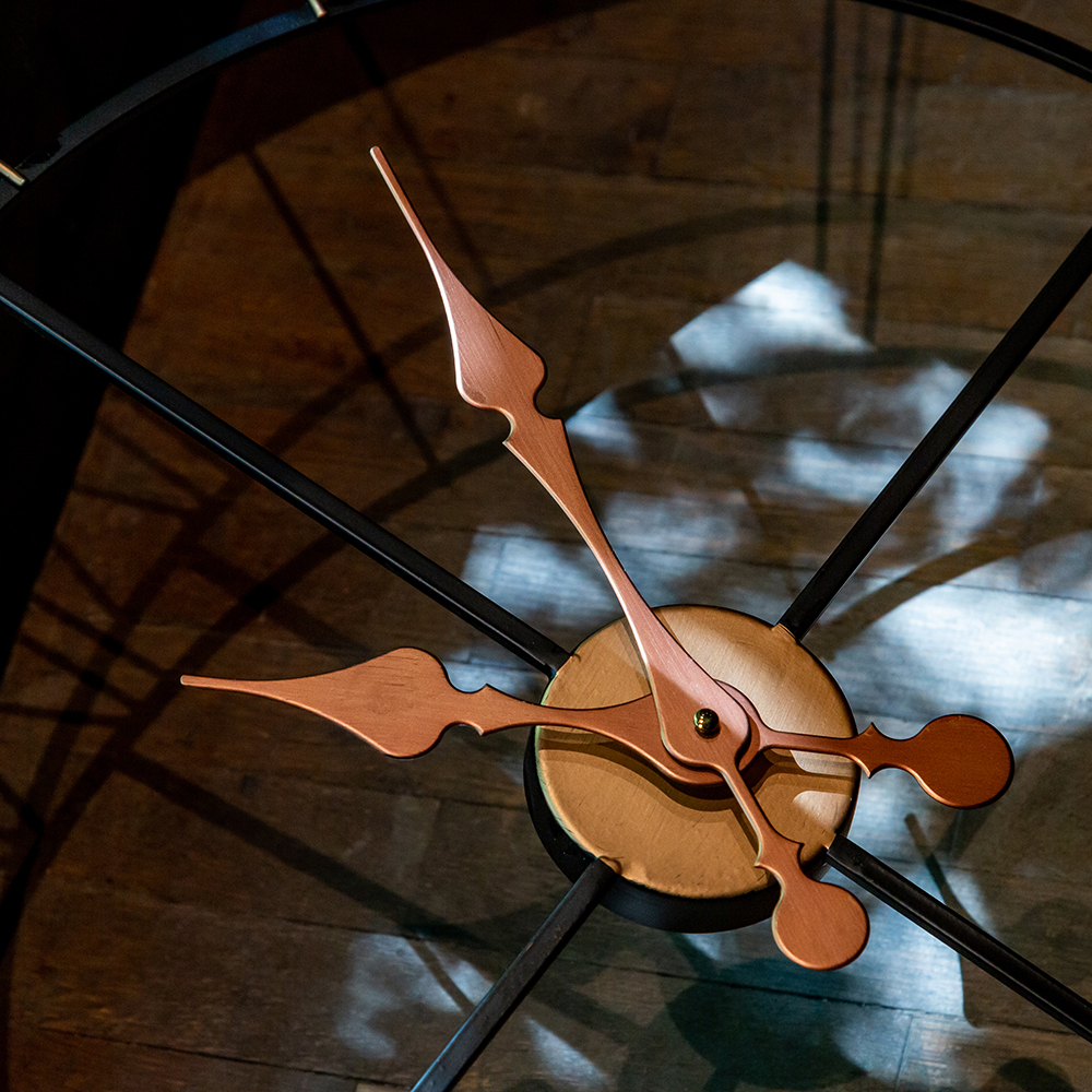 Часы настенные Объект мечты Дидье