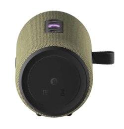 Умная колонка Яндекс Станция Стрит, Зелёная YNDX-00030GRN