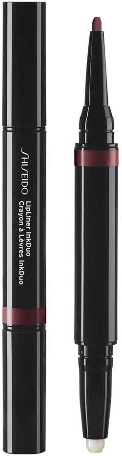 Shiseido LipLiner InkDuo - Помада и подводка для губ с бальзамом, 1,1 g